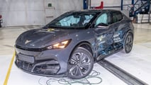 Cupra Tavascan (2024), Euro NCAP testleri