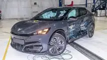 Cupra Tavascan (2024), i test Euro NCAP