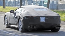 Ferrari Roma Nachfolger (2026) Erlkönigfotos