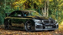 Manhart MH2 700 II su base BMW M2 (G87)