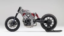Honda V3-Motorkonzept mit Kompressor