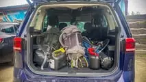 Évaluation de la VW Touran 2.0 TDI Highline (2024)