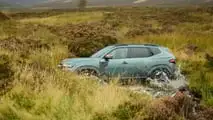 Dacia Duster 4x4 (2025) - Prova in Off  Road
