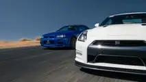 Fahren Sie jeden Nissan GT-R: R32 bis R35