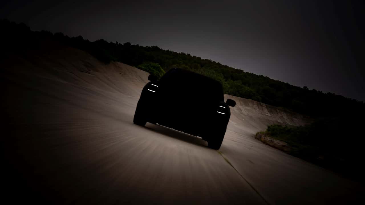 Mini John Cooper Works (2024)