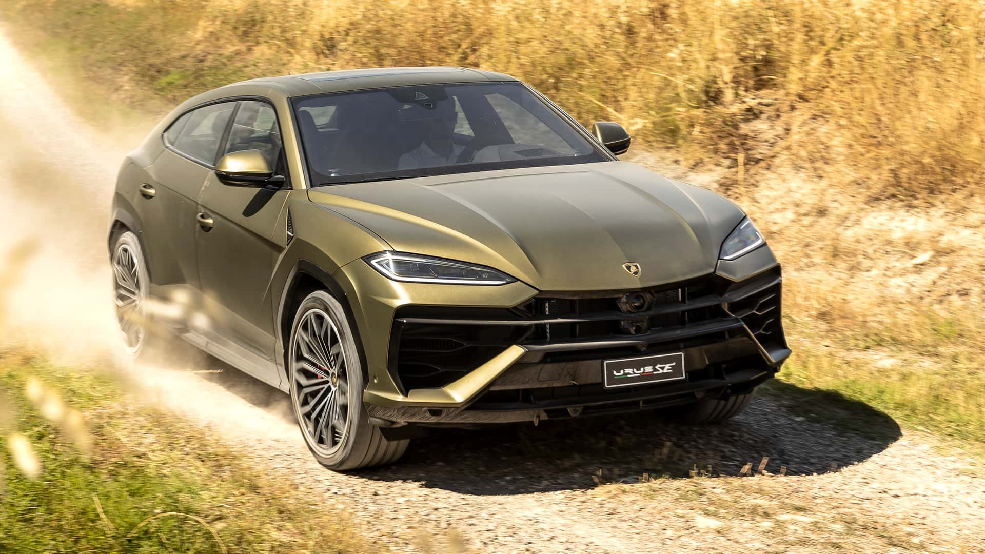 El Lamborghini Urus Est Agotado Hasta 2026