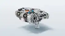 BMW Neue Klasse Electric Motor
