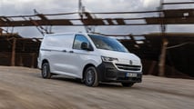 Volkswagen Transporter y Caravelle 7