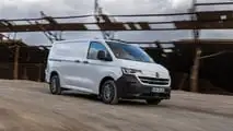 Volkswagen Transporter y Caravelle 7
