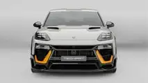 Techart Magnum, la Porsche Cayenne développée par Techart