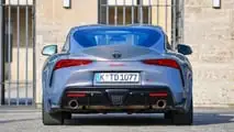Toyota Supra GR (2025) im Test