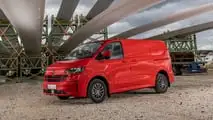 Volkswagen e-Transporter 7 2025 - Esterni