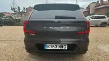 Volvo EX90 2025 primera prueba