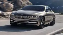 2013 BMW Pininfarina Gran Lusso Coupe Concept