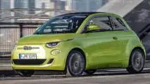 Fiat 500 Hybrid