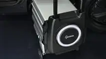 Nanocar Silence S04 , la batteria