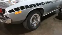 1973 Plymouth Barracuda by McLaren and eBay