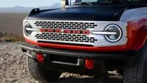 Ford Bronco Stroppe Special Edition 2025