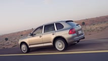 Porsche Cayenne Turbo S (2006)