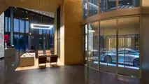Ascensore per auto Porsche Design Tower Miami
