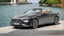 Mercedes CLE Cabrio 2024