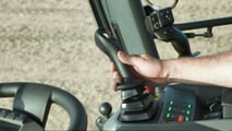 Caffini con Bosch rexroth per lo spryer semovente Striker ST