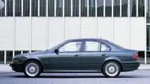 BMW 540i Protection