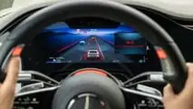 Mercedes-Benz Drive Pilot 2024