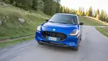 Suzuki Swift 4x4 (2024)