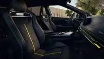 Kia EV6 GT (2025): Das Interieur