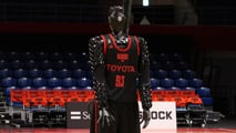 Toyota Cue6 robot 2024