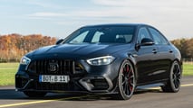 Brabus Mercedes-AMG C 63 S E Performance (2024)