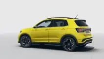 Volkswagen T-Cross R-Line Edition 2025