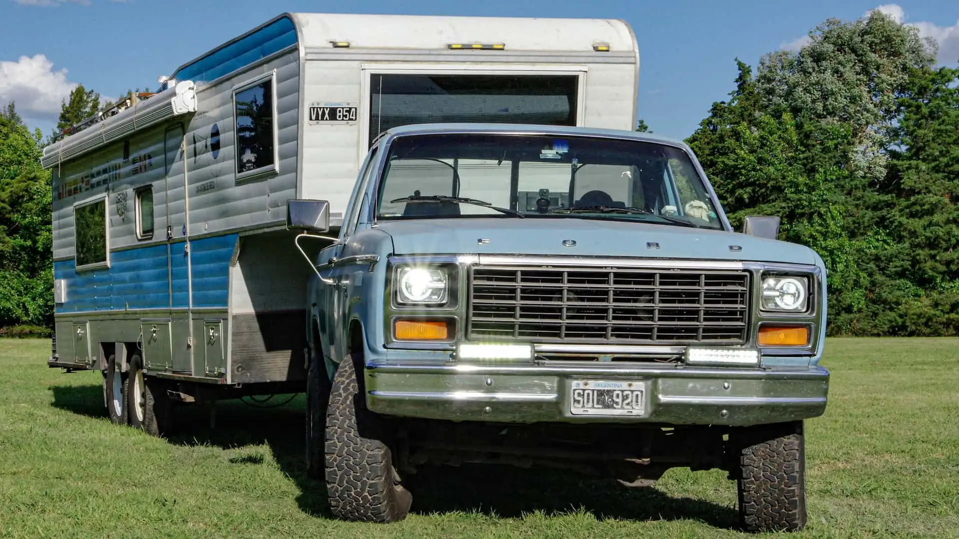 Casa Rodante Ford Ranger Casera Truck Camper Shells: Turn Your Truck