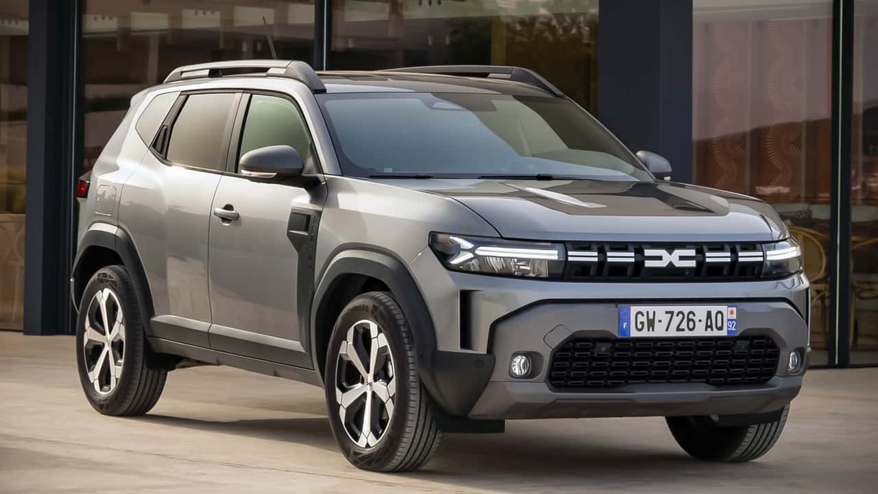 Dacia Duster