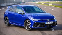 VW Golf R (2024) put to the test