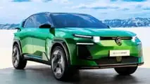 Citroën C5 Aircross Concept 2024