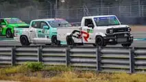 Toyota Hilux Champ von Gazoo Racing Thailand
