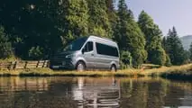 Mercedes-Benz Sprinter Base Camper Van