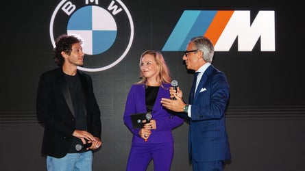 BMW M5 MotoGP Safety Car (2024)