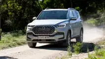 Prueba KGM Rexton 2024