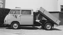 Mercedes-Benz L306 D