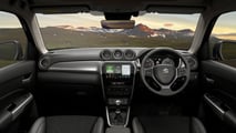 2025 Suzuki Vitara (UK-spec)