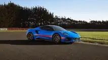 Lotus Emira Race Limited Series
