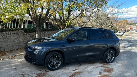 Probamos el Leapmotor C10, el SUV familiar, eléctrico y asequible