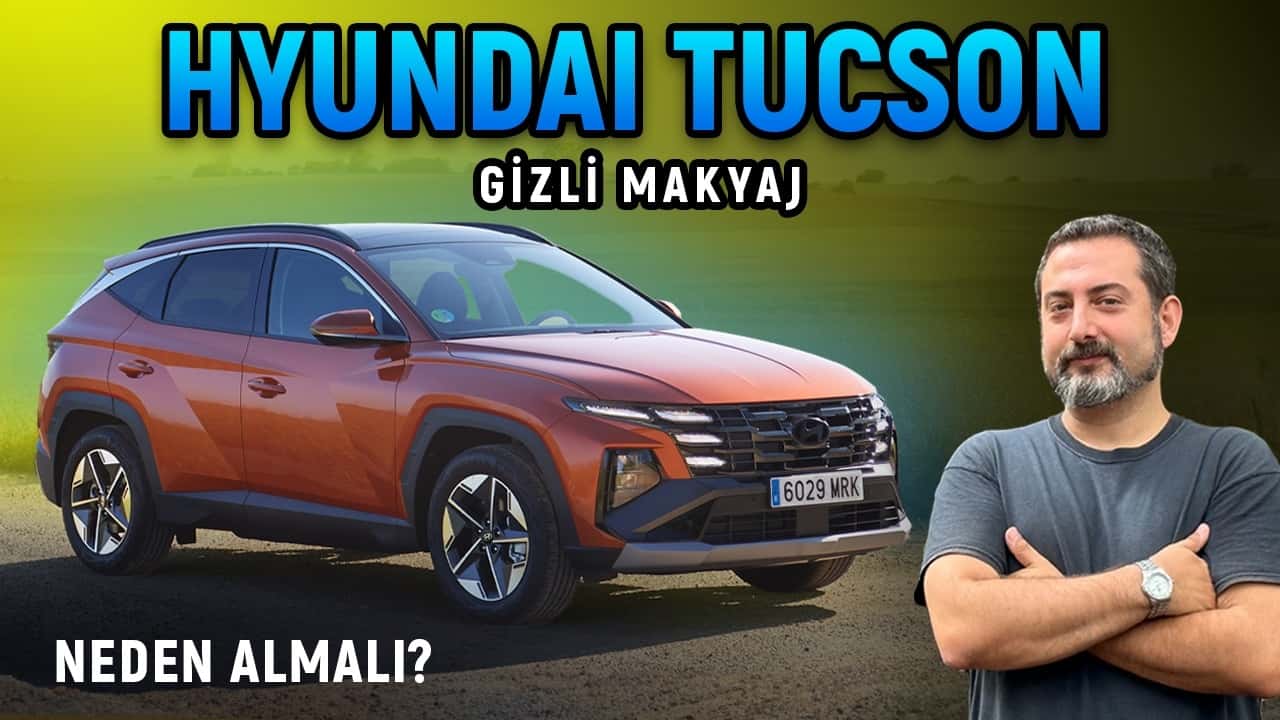 Hyundai Tucson Video Cover