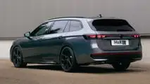 H&R-Fahrwerksupgrade für den neuen VW Passat Variant