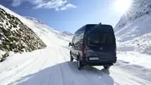 Mercedes-Benz Sprinter 4x4