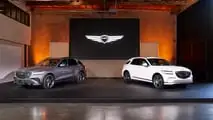 2026 Genesis Electrified GV70