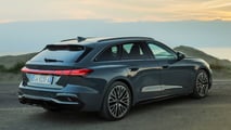Audi A5 Avant (2025), der Straßentest